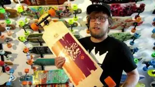 Surf Logic Fuck The Rules Freestyle Longoard Review | Longboardy.pl