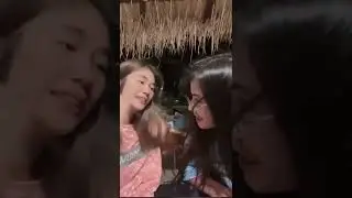 Kiss Amoy Cantik