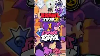 Brawl Stars hizo referencia a Friday Night Funkin 😱🔥