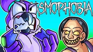 Phasmophobia - The Most UNHINGED Paranormal Team!