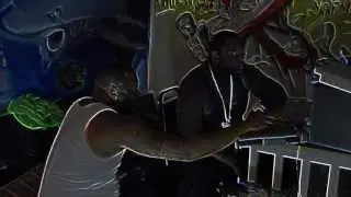 FATBOY SCOOB  X  CLEANER THEN YO PREACHER  [IN STUDIO VIDEO]