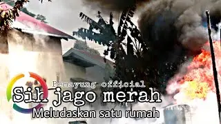 Berita terkini | kebakaran terjadi di kubukandang