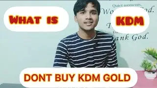 #kdm நகையில் இவ்வளவு ஆபத்தா😳