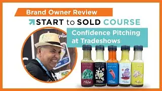 Brand Owner Reviews of START to SOLD Course Coaching by Emily Anne Page (Nikos Pazis, Midas Gardens)