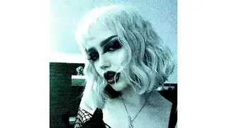 [FREE] Crystal Castles x Darkwave x Witch House Type Beat  - ‘PURIFY’