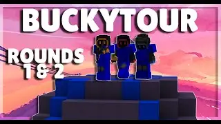 BuckyTour S10 - Rounds 1 & 2 (uncut)