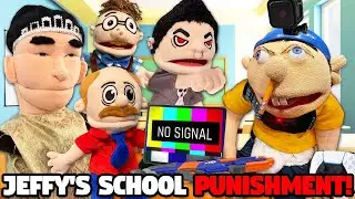 SML Parody: Jeffy's School Punishment!