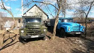 ZIL-130 Sale 2025 r. Dump truck. Kolkhoznik. Price..