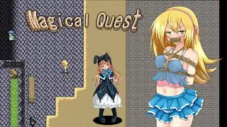 Magical Quest (+Toiyama Edition) | Escape From Dark Magic Castle (Part 1)