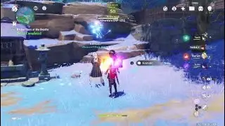 GENSHIN IMPACT | DIVINE PLANET OF THE DEPTHS | GO TO WATATSUMI ISLANDS  SHRINE | GUIDE