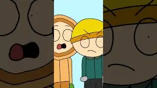 South Park Pilot Re-Animated 