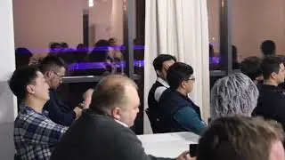 Встреча профессионалами разработки программного обеспечения - краткая версия