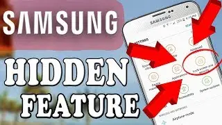 Samsung Remote Control Hidden Features 2018
