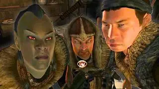 Oblivion - 9 Minutes of Funny Moments