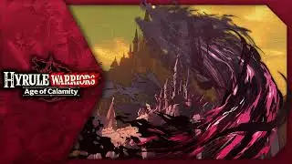 The Calamity's Revival (Outpost) - Hyrule Warriors: Age of Calamity OST Extended