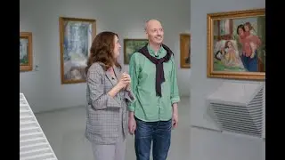 Творчество русских импрессионистов / Онлайн-экскурсия