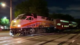SunRail Night Meet at Kaley St in Orlando