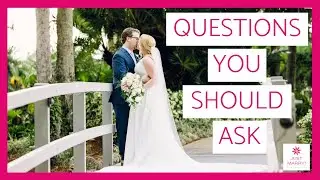 Questions You Should Ask BEFORE Hiring a Wedding Planner