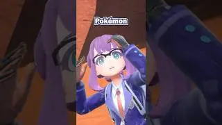 DO NOT run away from Pokémon! 