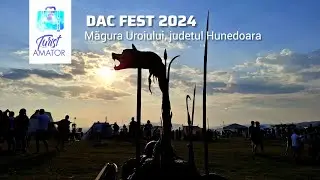 Dac Fest 2024 - Sub semnul lupului