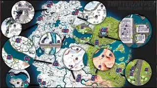 EVERY LOCATION!! FORTNITE MYTHICAL SPIDERMAN WEBS!