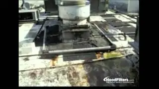 Rooftop Grease Containment - Why Do you Need a Rooftop Grease Containment System?