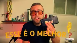 você PRECISA de um carregador portátil | Power Bank i2go