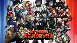 My Hero Academia in 30 Seconds