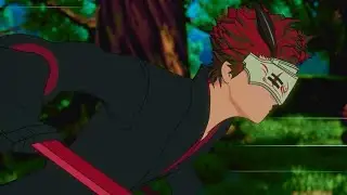 RWBY: Adam vs Human Supremacists [60FPS Test]
