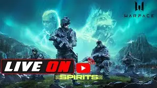 WARFACE - LIVE ON - GP E O PODER ???