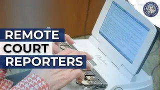 Modernizing Court Reporting: New Tech, Same Accuracy