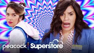 Did Cheyenne Really Give Amy Ecstasy?  - Superstore