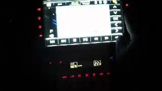 Видео 2 DIN gps dvb Erisin VW Polo sedan