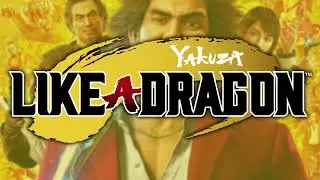 Rolling Eyes Fall Down the Dragon Wall (Vs. Kazuma Kiryu) - Yakuza: Like a Dragon OST Extended