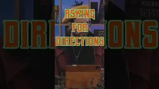 Asking for Directions