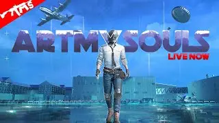 pew pew time! | PUBG MOBILE LIVE with ArtMySouls
