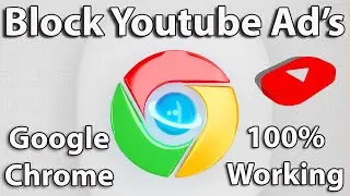 How to Block YouTube Ads on Chrome 2024 || Free