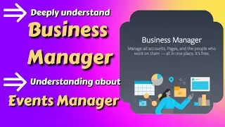 Facebook Business Manager | Facebook Events Manager | Complete Facebook Ads Course