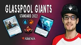 100% WINRATE 🔥 Izzet Giants V2 💧 Mythic Rank MTG Arena Deck