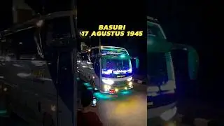 17 AGUSTUS TAHUN 45 #basuri #telolet #17agustus #agustusan
