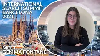 International Search Summit Barcelona – Meet the speakers – Gemma Fontané