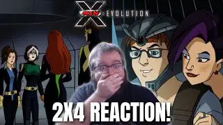 X-Men: Evolution 2x4 