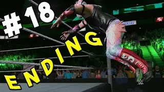 WWE 2K17 My Career Mode Walkthrough Part 18 ENDING - Greatest Feud of all Time