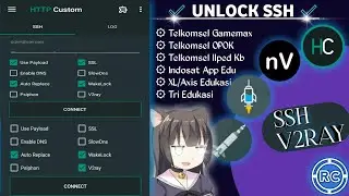 Config All Unlock SSH [3 November 2021]