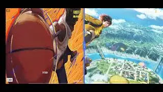 how to open free fire max|do split screen and it will open 