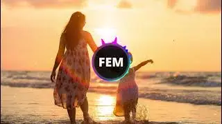 Chill-out and Relax Happy Instrumental - Escape - Atch (No Copyright Music)
