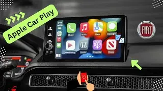 Fiat 595 2012 | Apple CarPlay is BEST when you know how to use it |