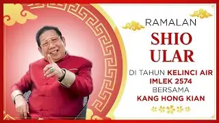 Ramalan Shio Ular di Tahun Kelinci Air 2023 | Sonora Fengshui