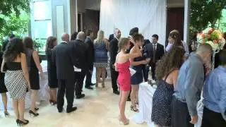 Maria & Joe RECIVING LINE & HAPPY HOUR: A Babylon Production
