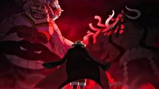The  epic entrance